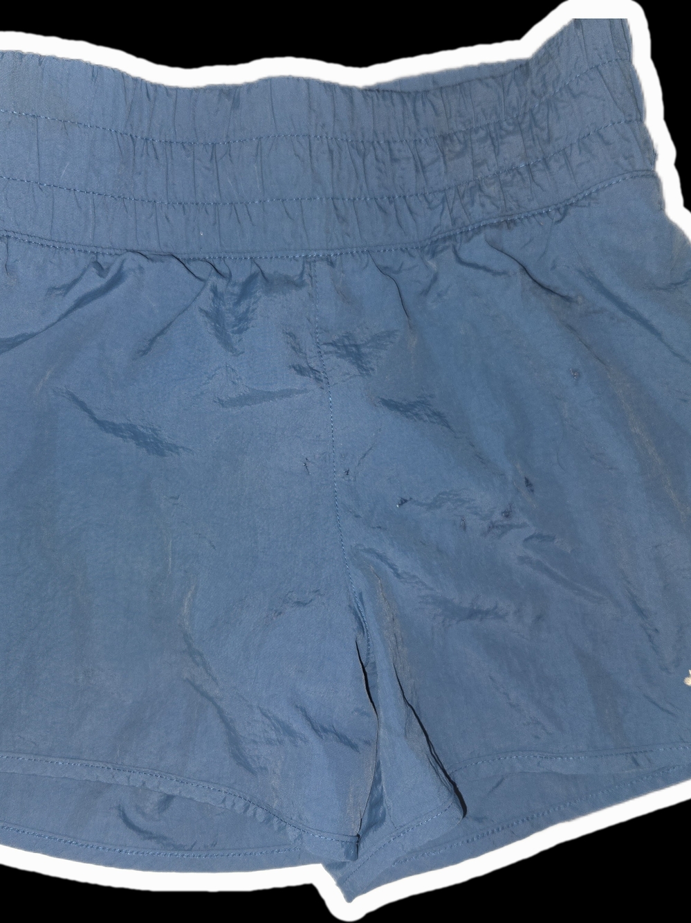 Nike Blue Kids Shorts